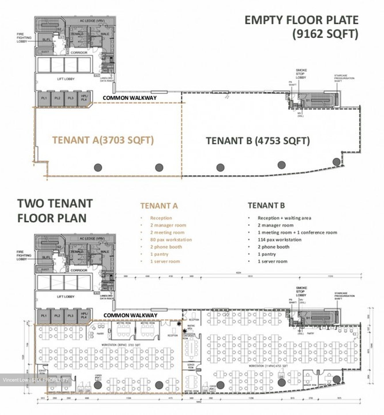 Bank Of Singapore Centre (D1), Office #511977081